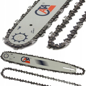 Prowadnica +2x Łańcuch 35cm 3,8 1,3mm 50 Stihl