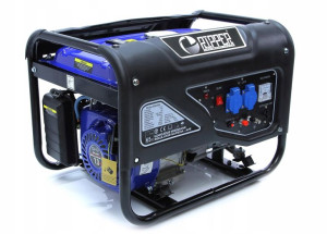 GENERATOR PRĄDU Agregat prądotwórczy 3000W AVR