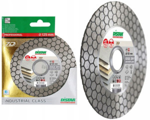 TARCZA diamentowa DISTAR do CIĘCIA pod KĄTEM 45