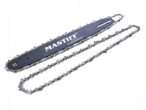 Prowadnica Do Piły 3/8 52 1.3mm 35cm 2 Łańcuchy