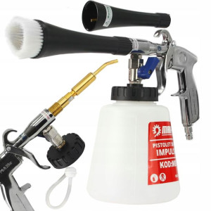 Pistolet Do Prania Tapicerki Aut Tornador Auta 1l