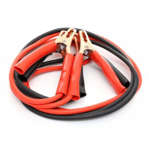 Mocne Kable Przewody Rozruchowe 1200a 4,5m Grube