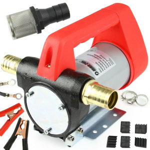 Pompa Pompka Do Spuszczania Paliwa Wody ROPY 12V
