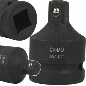 REDUKCJA przejściówka UDAROWA 3/4 NA 1/2 adapter
