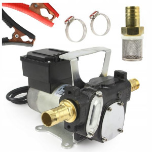 Pompa Do Paliwa Napędowego Oleju Pompka 12v 24v 70