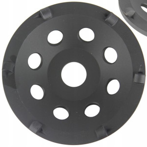 TARCZA TARCZE do USUWANIA papy SMOŁY lepiku 125mm