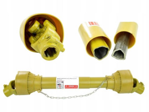 Wałek Przekaźnika Mocy 75cm Wom Rura T 500nm Geko