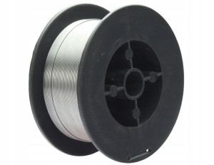 Drut SPAWALNICZY Samoosłonowy FLUX 0,9mm 1kg FCAW
