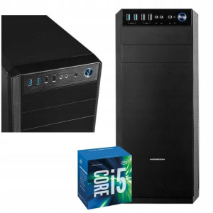 Komputer Stacjonarny Intel Core I5 8gb 500hdd W10
