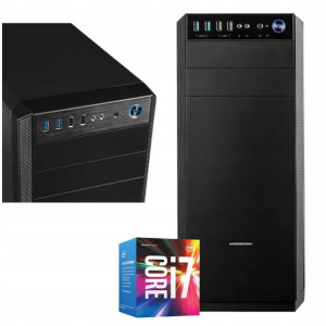 Komputer Stacjonarny Intel Core I7 8gb 500hdd W10
