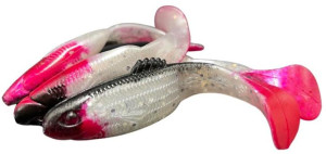 Relax Diamond Shad- Guma Na Okonia 6,5cm 2,5'' 1szt