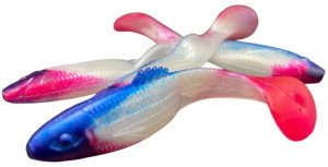 Relax Diamond Shad- Guma Na Okonia 6,5cm 2,5'' 1szt