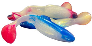 Relax Diamond Shad- Guma Na Okonia 6,5cm 2,5'' 1szt