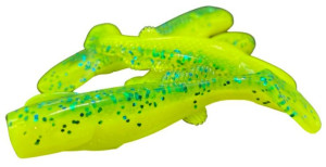 Relax GUMA NA SANDACZA KALIFORNIA 3,5'' - 7,5cm 1szt