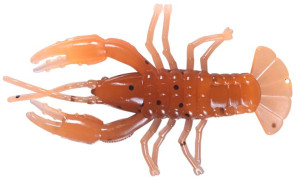 Relax Rak 1" Raczek Guma Na Okonia 4,5cm