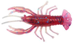 Relax Rak 1" Raczek Guma Na Okonia 4,5cm
