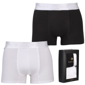 Moraj Bokserki PREMIUM Bawełna 2PAK 1500-005/2 XL
