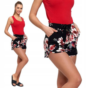 Moraj Spodenki Damskie Szorty 900-050 wz1 L/XL