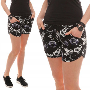 Moraj Spodenki Damskie Szorty 900-053 wz1 L/XL