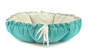 LAUREN DESIGN DAISY 80 turkusowy
