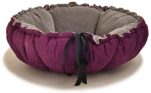 LAUREN DESIGN DAISY 80 fioletowy