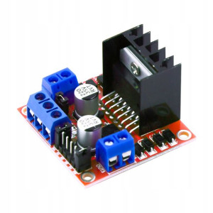 L298n Moduł Sterownika Silnika Krokowego Arduino