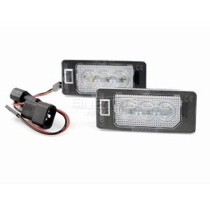 Podświetlanie tablicy BMW 1 3 4 5 X3 X5 LED EP100