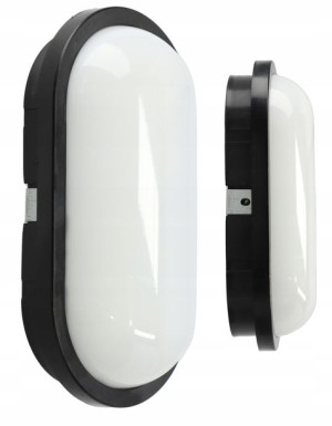 Lampa sufitowa plafon LED oprawa kanałowa IP65 15W