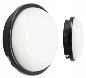 Lampa sufitowa plafon LED oprawa kanałowa IP65 15W