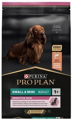 PURINA PRO PLAN Adult Small&Mini Sensitive 7kg