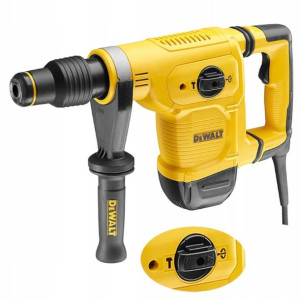 Młot wyburzeniowy DeWalt D25810K SDS-MAX 1050W