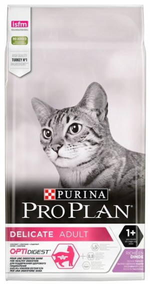 Karma dla kota PURINA PRO PLAN Indyk 1,5kg