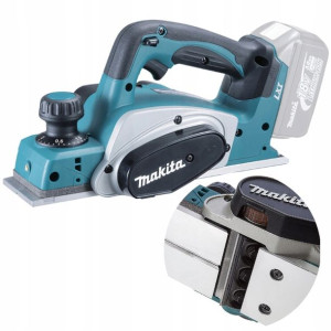 Strug akumulatorowy do drewna Makita DKP180Z 82mm