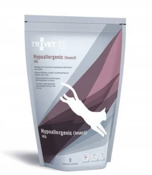 TROVET IRD Hypoallergenic Insect dla kota 500g