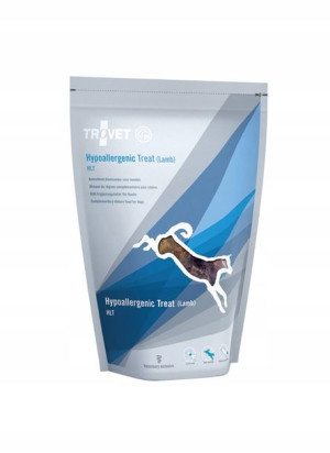 TROVET HLT Hypoallergenic Lamb przysmak pies 250g