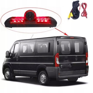Kamera Cofania Do Jumper Boxer Ducato Światło Stop