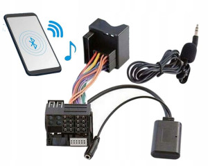 Moduł Bluetooth Seat Leon Toledo 2004-09 Se359/360