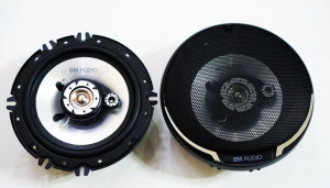 Głośniki Boschmann Xr-6836 160mm 330w 3-drożne