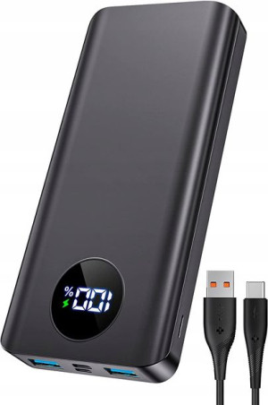 Powerbank 20.000mAh PD3.0 & QC4.0
