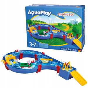 Big Aquaplay Tor Wodny Amphieset Akcesoria 3+