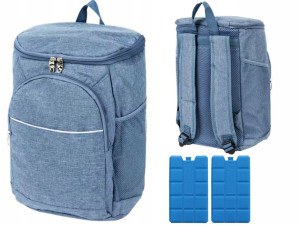 Torba Termiczna Na Lunch Plecak 14l+wkład Gratis