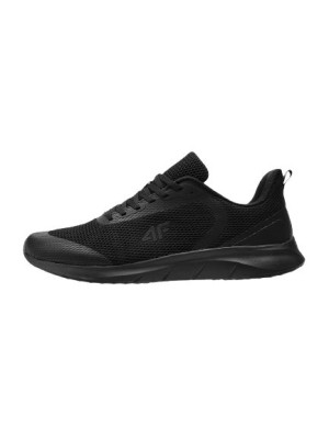 Buty sportowe circle męskie czarny 4FMM00F-SPOM026