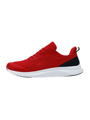 Buty sportowe męskie 4F czerwony 4FMM00F-SPOM026