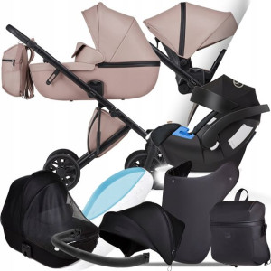 Wózek 3w1 Anex E/type 11a Pixie I Cybex Aton 5