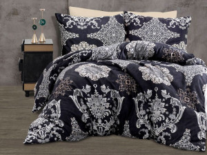 Pościel satyna bawełniana 160x200 Luxury