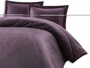 Pościel satynowa bawełna premium 160x200