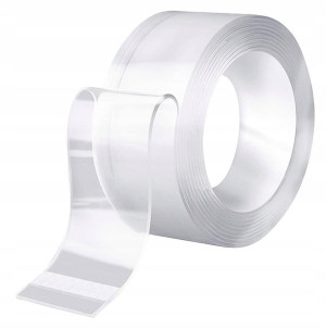Ag714a Taśma Dwustronna Przezroczysta Nano Tape 3m