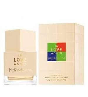 Yves Saint Laurent In Love Again 80ml woda toaletowa