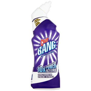 Cillit Bang Żel do WC Higiena i Połysk 750ml