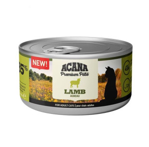 Acana Cat Adult Pate Jagnięcina 85g